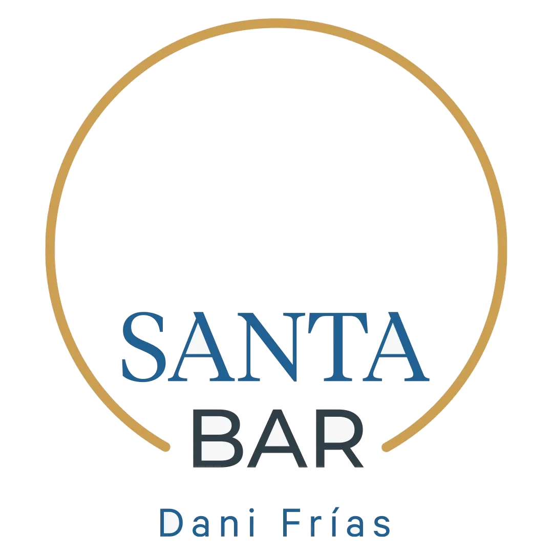 Logo de Santa Bar